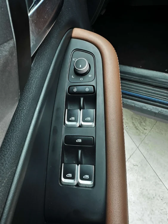 Geely Vision X6 PRO 1.4T Automatic Premium Edit