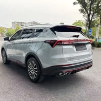 Jetour X70 PRO 1.5T DCT comfort 7 seats
