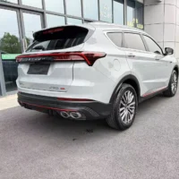 Jetour X70 PRO 1.5T DCT comfort 7 seats