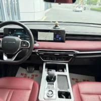 Jetour X70 PRO 1.5T DCT comfort 7 seats