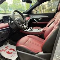 Jetour X70 PRO 1.5T DCT comfort 7 seats