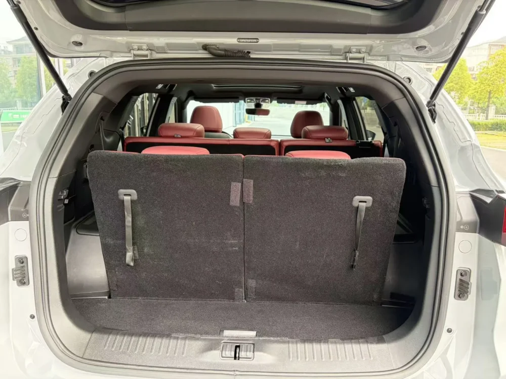 Jetour X70 PRO 1.5T DCT comfort 7 seats