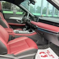 Jetour X70 PRO 1.5T DCT comfort 7 seats