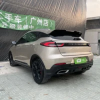 Geely Emgrand S 1.4T CVT Premium