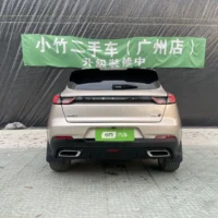 Geely Emgrand S 1.4T CVT Premium