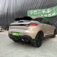 Geely Emgrand S 1.4T CVT Premium