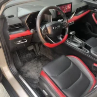 Geely Emgrand S 1.4T CVT Premium