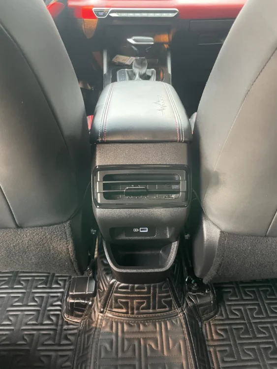 Geely Emgrand S 1.4T CVT Premium