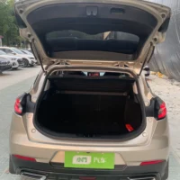 Geely Emgrand S 1.4T CVT Premium