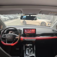 Geely Emgrand S 1.4T CVT Premium