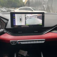Geely Emgrand S 1.4T CVT Premium