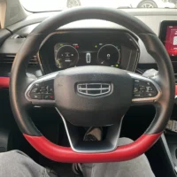 Geely Emgrand S 1.4T CVT Premium