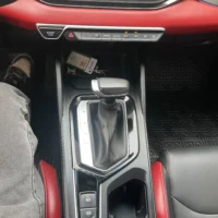 Geely Emgrand S 1.4T CVT Premium
