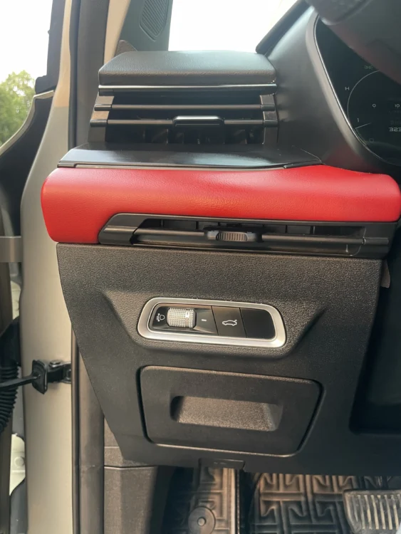 Geely Emgrand S 1.4T CVT Premium