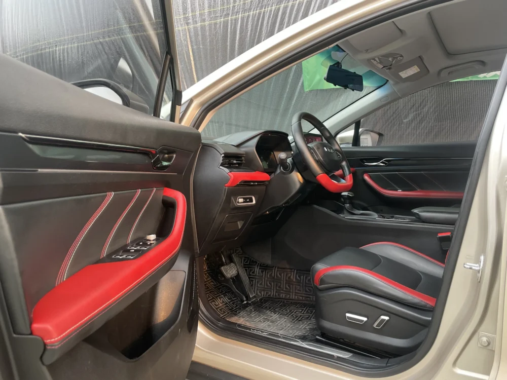 Geely Emgrand S 1.4T CVT Premium