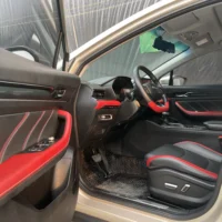 Geely Emgrand S 1.4T CVT Premium