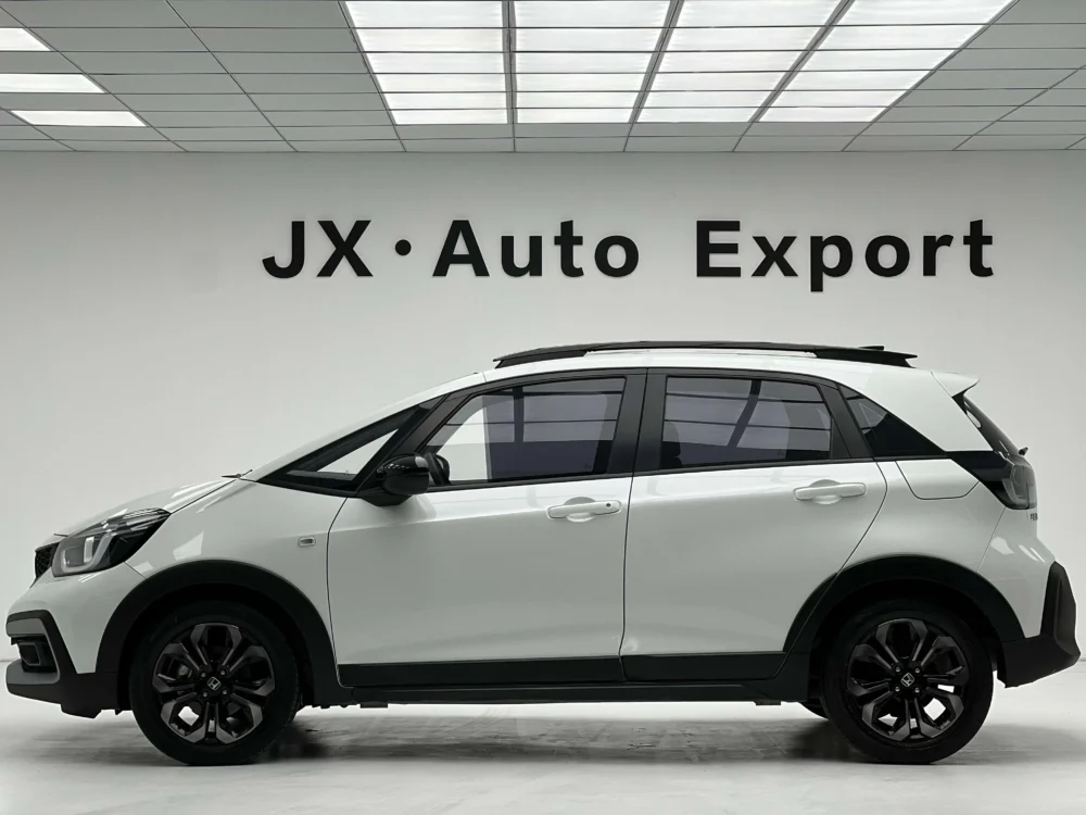 HONDA LIFE 1.5L CVT CROSS Fun Edition