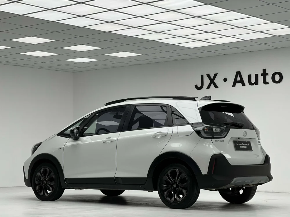 HONDA LIFE 1.5L CVT CROSS Fun Edition