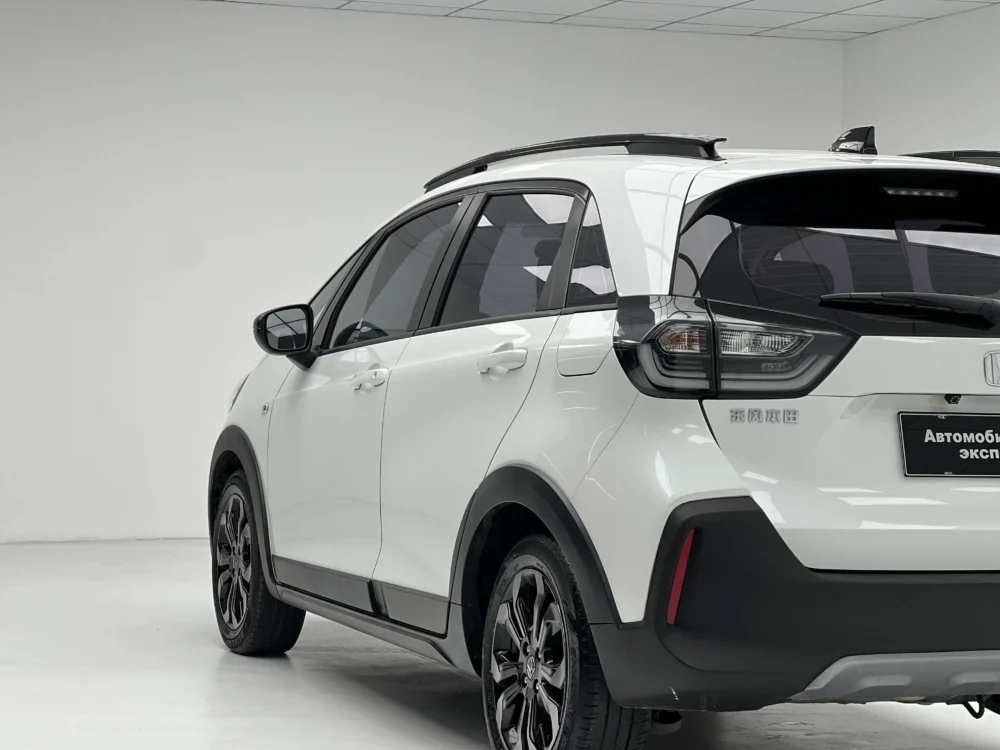 HONDA LIFE 1.5L CVT CROSS Fun Edition