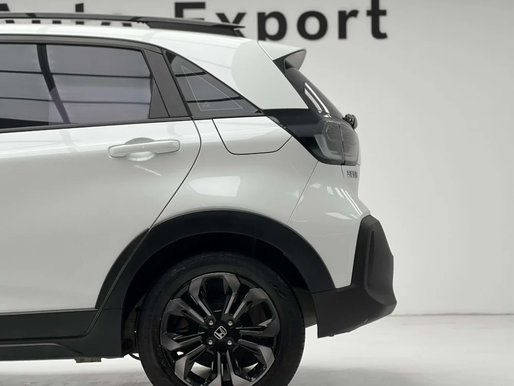 HONDA LIFE 1.5L CVT CROSS Fun Edition