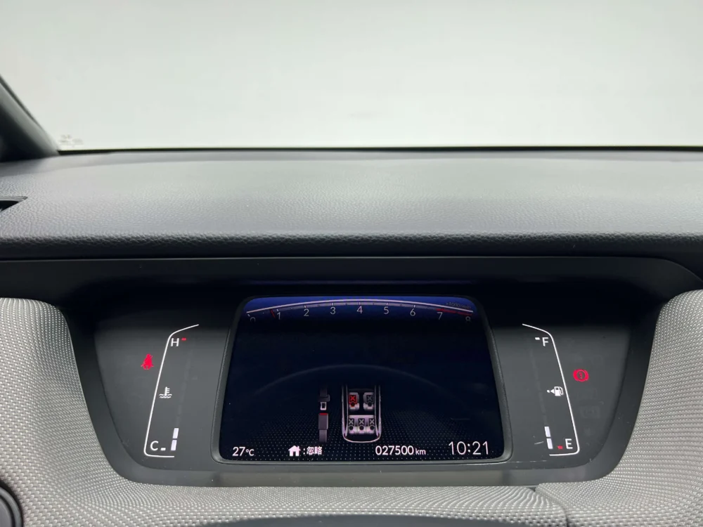 HONDA LIFE 1.5L CVT CROSS Fun Edition