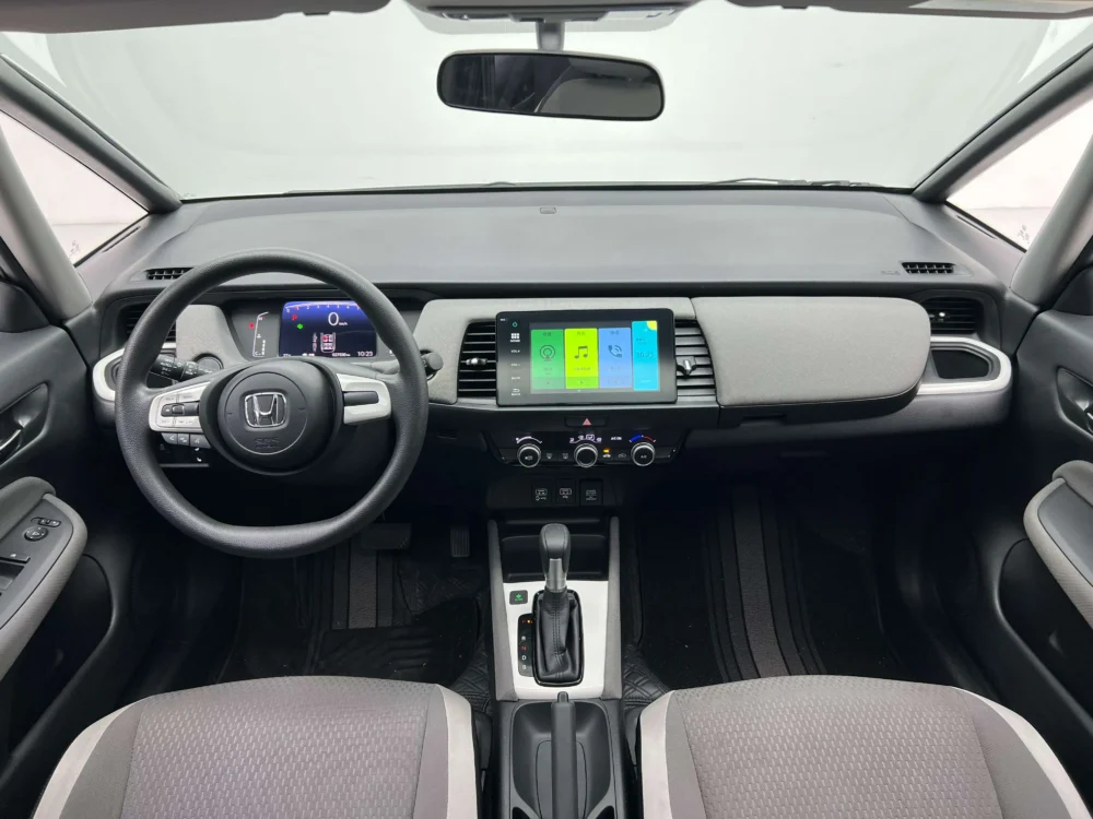 HONDA LIFE 1.5L CVT CROSS Fun Edition