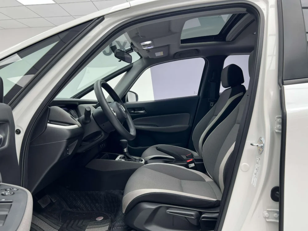 HONDA LIFE 1.5L CVT CROSS Fun Edition