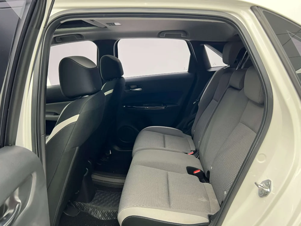 HONDA LIFE 1.5L CVT CROSS Fun Edition
