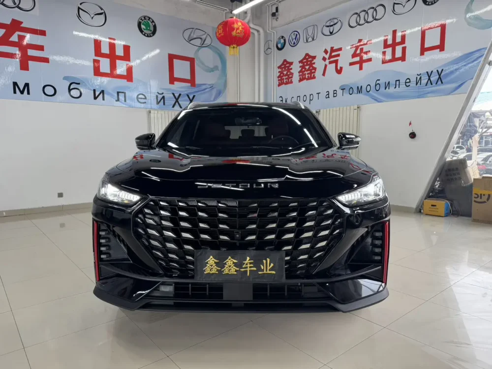 Jetour X70 PRO 1.5T DCT 7 seats