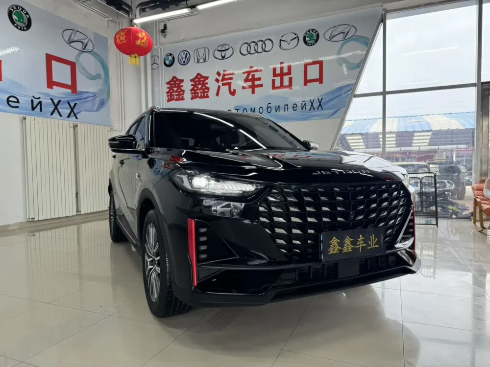 Jetour X70 PRO 1.5T DCT 7 seats