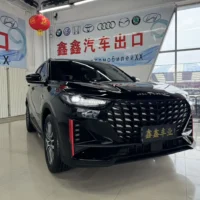 Jetour X70 PRO 1.5T DCT 7 seats