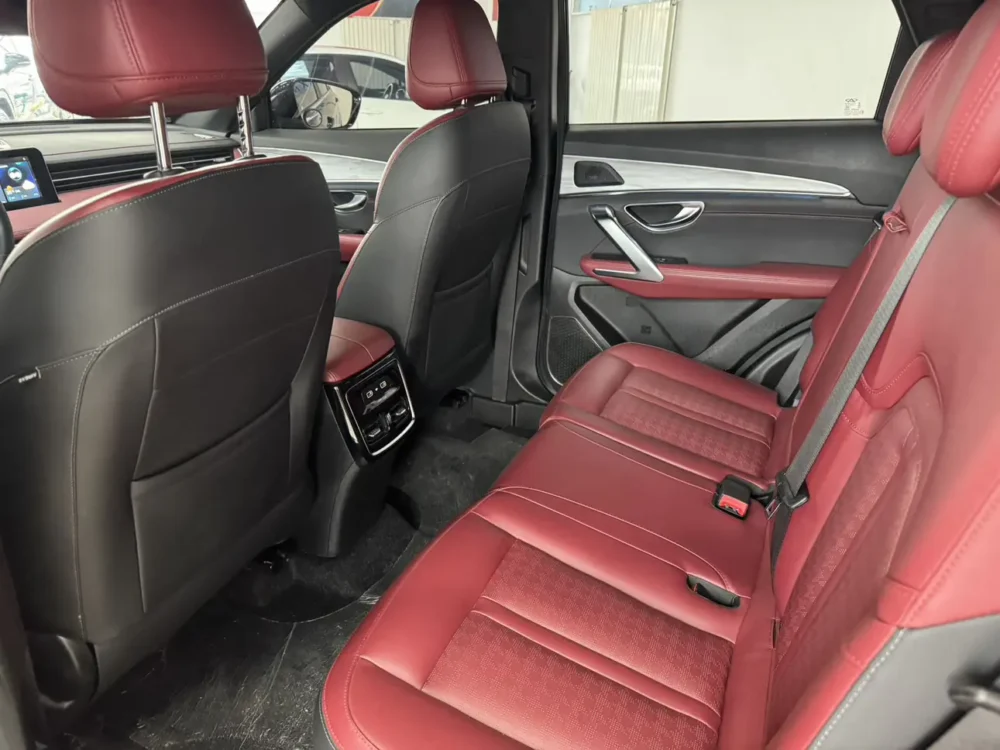 Jetour X70 PRO 1.5T DCT 7 seats