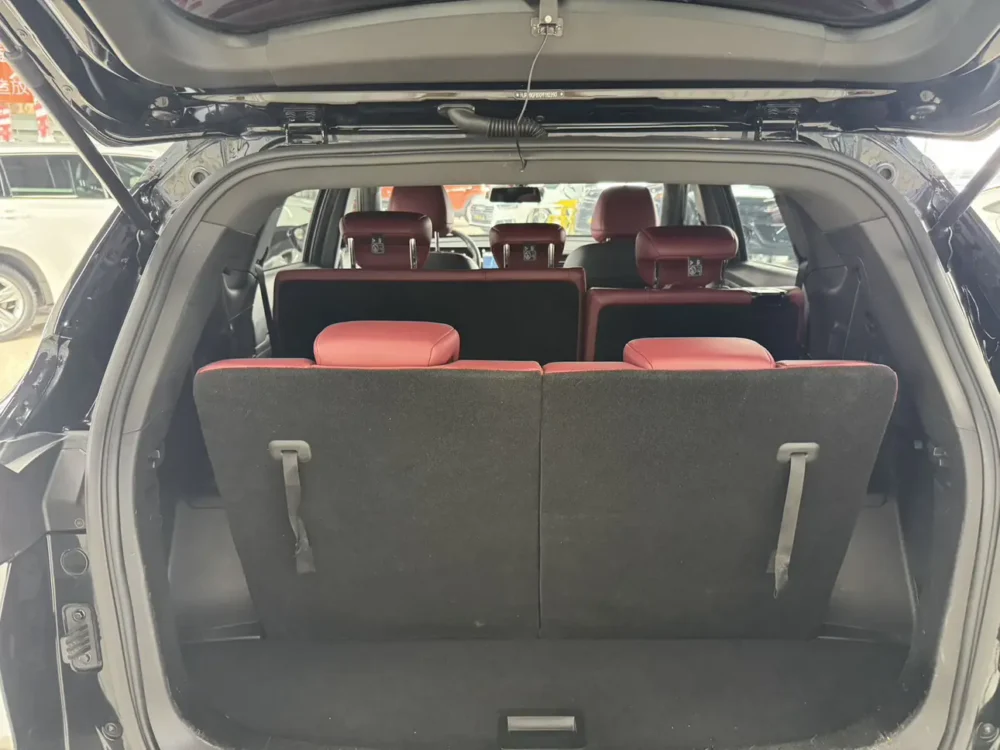 Jetour X70 PRO 1.5T DCT 7 seats