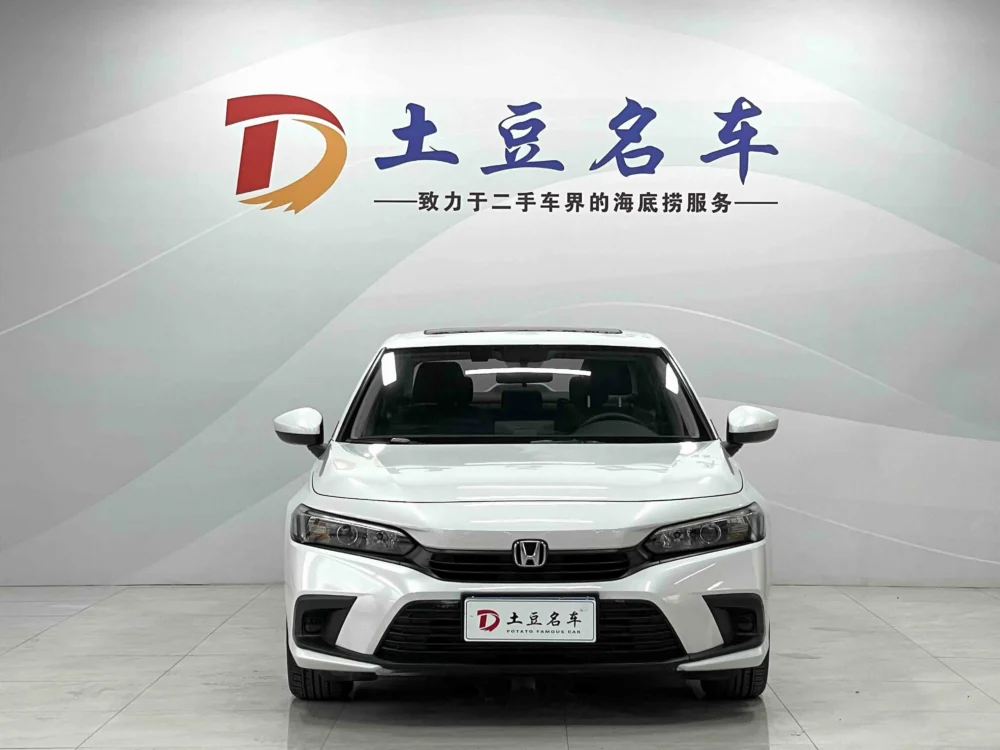 Honda Civic 2022 Civic 180TURBO