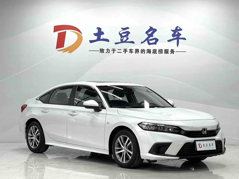 Honda Civic 2022 Civic 180TURBO