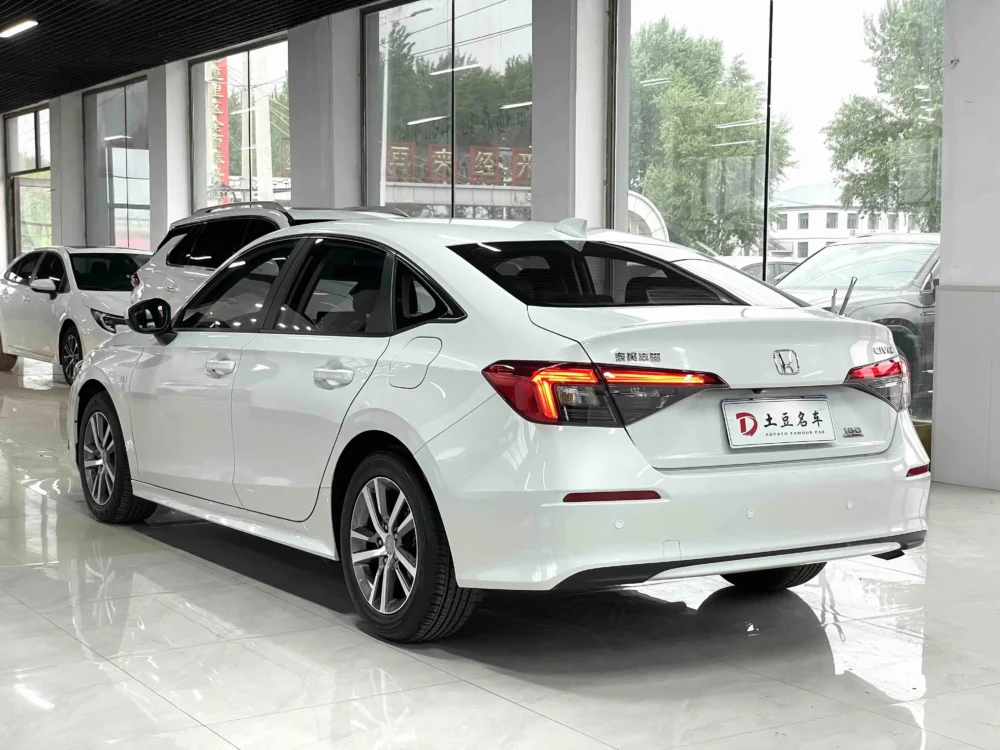 Honda Civic 2022 Civic 180TURBO