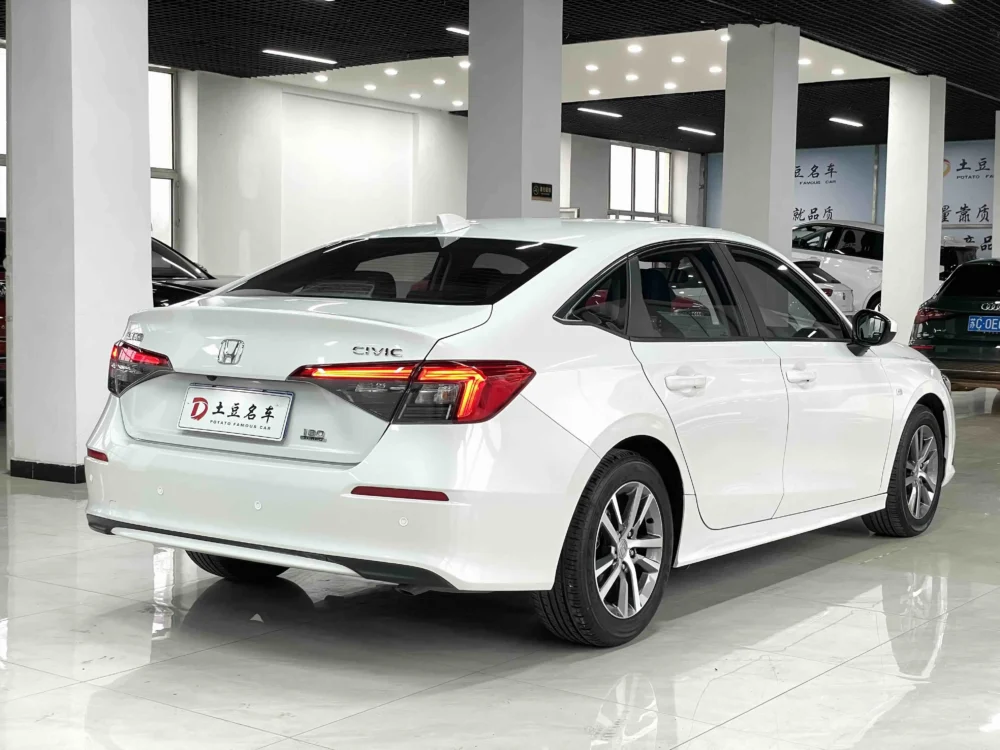 Honda Civic 2022 Civic 180TURBO