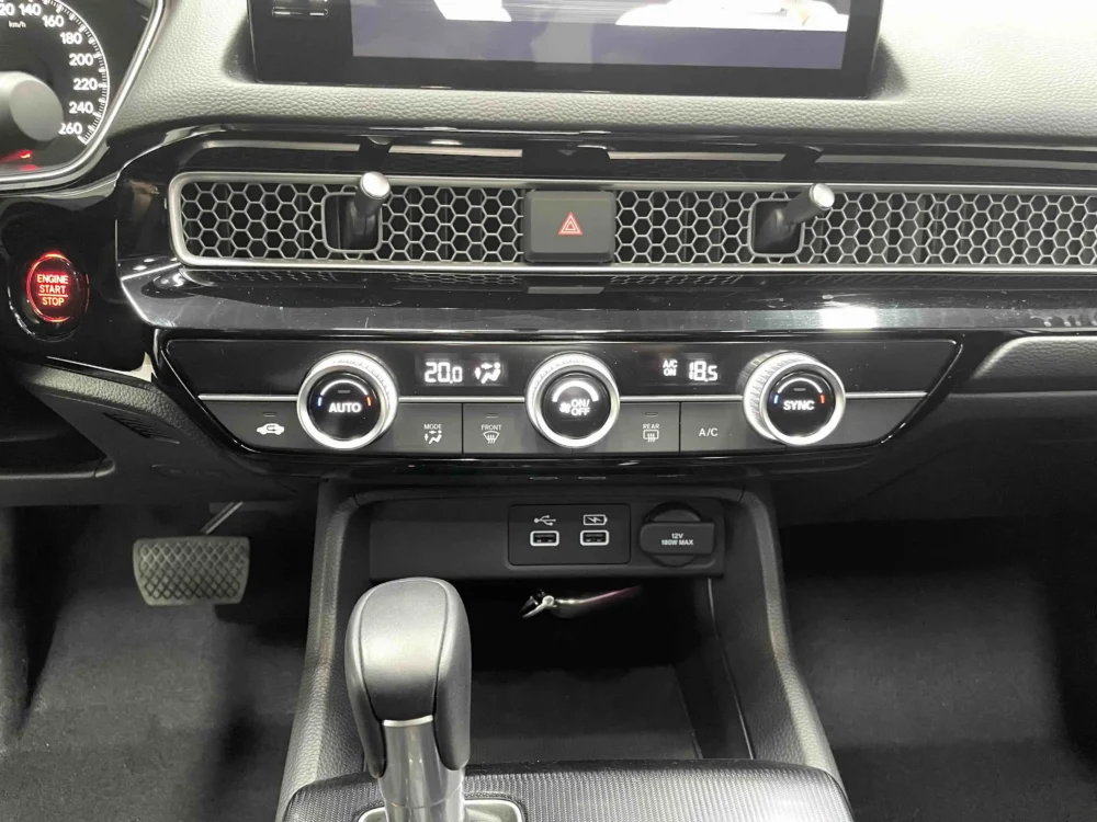 Honda Civic 2022 Civic 180TURBO