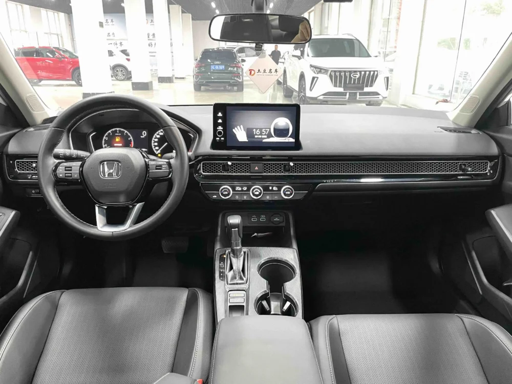 Honda Civic 2022 Civic 180TURBO