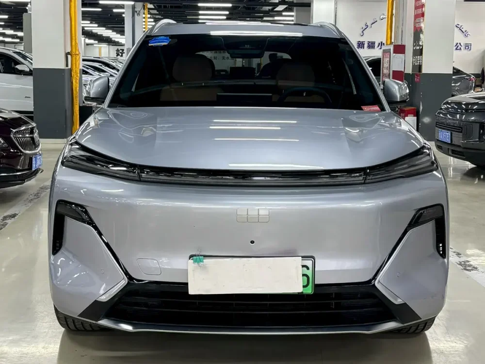 Geely Galaxy Starship 7 EM-i 120KM Pilot Edition