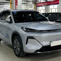 Geely Galaxy Starship 7 EM-i 120KM Pilot Edition