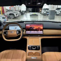 Geely Galaxy Starship 7 EM-i 120KM Pilot Edition