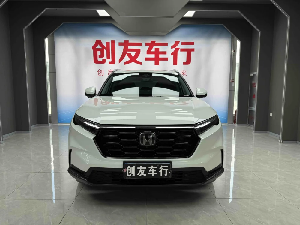 Honda CR-V Honda 240TURBO CVT AWD drive 5-seats
