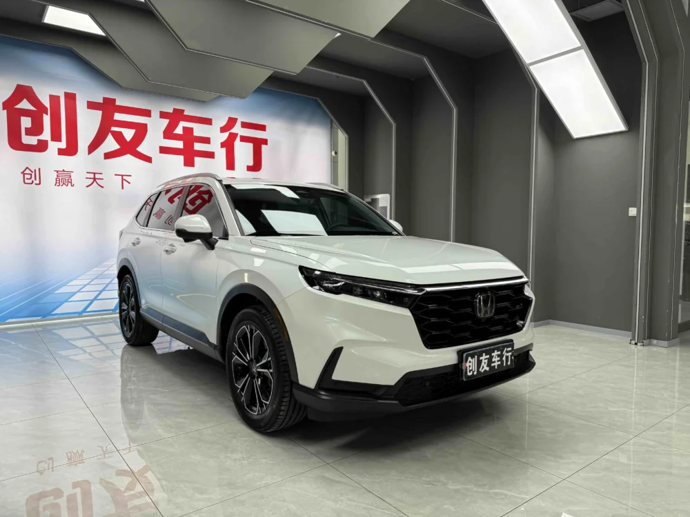 Honda CR-V Honda 240TURBO CVT AWD drive 5-seats