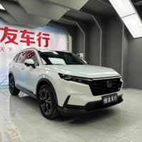 Honda CR-V Honda 240TURBO CVT AWD drive 5-seats