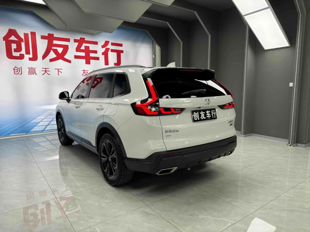 Honda CR-V Honda 240TURBO CVT AWD drive 5-seats
