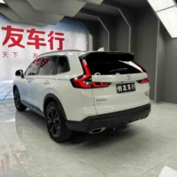 Honda CR-V Honda 240TURBO CVT AWD drive 5-seats