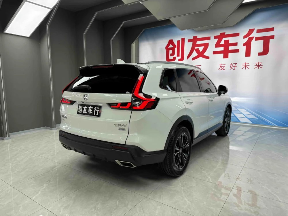 Honda CR-V Honda 240TURBO CVT AWD drive 5-seats