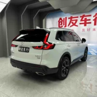 Honda CR-V Honda 240TURBO CVT AWD drive 5-seats