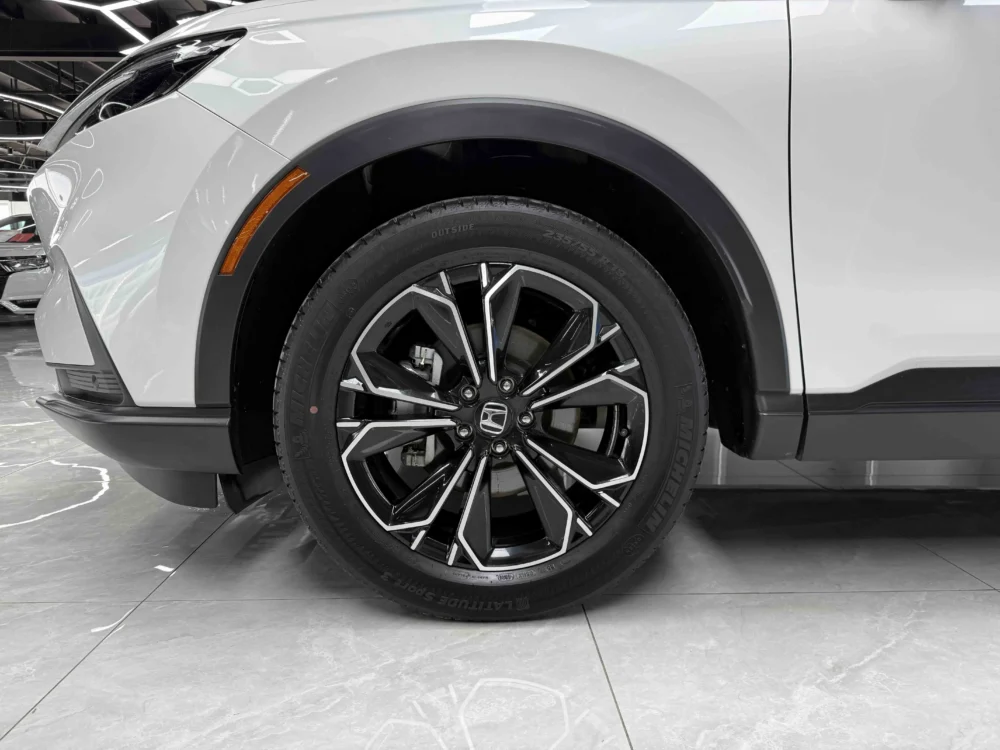 Honda CR-V Honda 240TURBO CVT AWD drive 5-seats